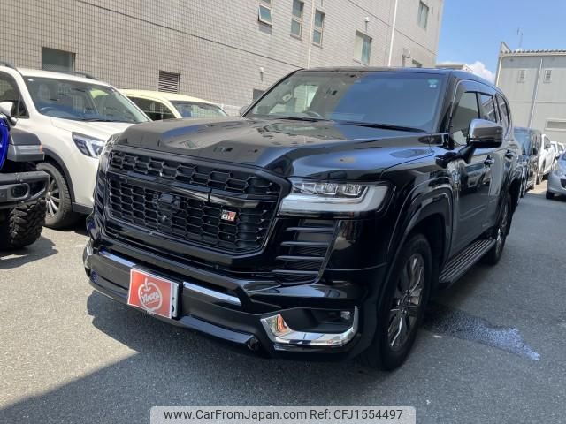 toyota land-cruiser 2023 CFJ1554497 image 1