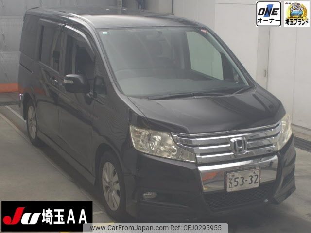 honda stepwagon 2010 -HONDA--Stepwgn RK5-1046710---HONDA--Stepwgn RK5-1046710- image 1