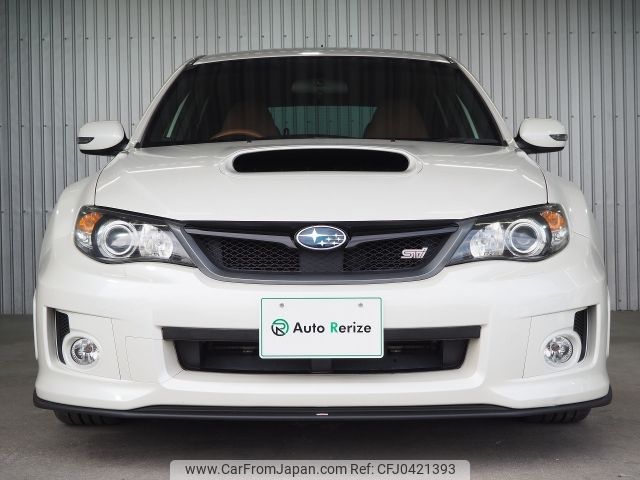 subaru impreza-wagon 2011 -SUBARU--Impreza Wagon CBA-GRF--GRF-006940---SUBARU--Impreza Wagon CBA-GRF--GRF-006940- image 2