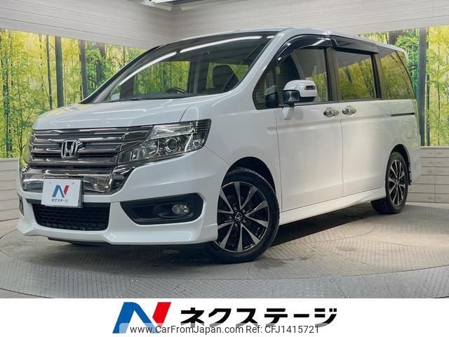 honda stepwagon-spada 2013 quick_quick_RK5_RK5-1364765 image 1