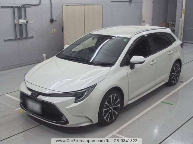 toyota corolla-touring-wagon 2020 -TOYOTA 【金沢 300ﾉ4929】--Corolla Touring 6BA-MZEA12W--MZEA12-0001269---TOYOTA 【金沢 300ﾉ4929】--Corolla Touring 6BA-MZEA12W--MZEA12-0001269- image 1