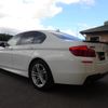 bmw 5-series 2016 -BMW--BMW 5 Series LDA-FW20--WBA5C32060D637198---BMW--BMW 5 Series LDA-FW20--WBA5C32060D637198- image 3