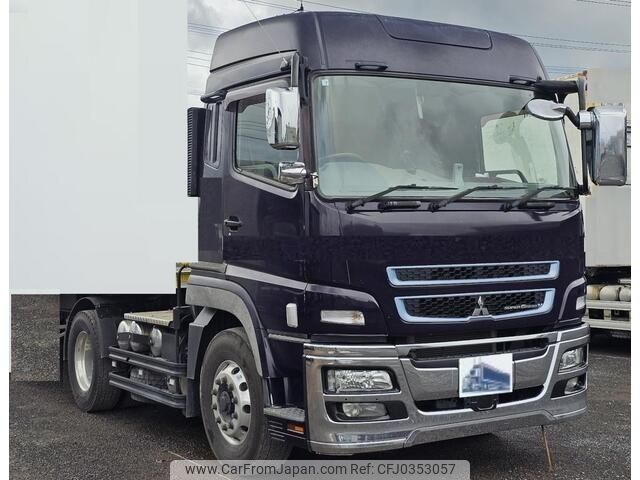 mitsubishi-fuso super-great 2016 -MITSUBISHI--Super Great QPG-FP64VDR--FP64VD-520183---MITSUBISHI--Super Great QPG-FP64VDR--FP64VD-520183- image 1