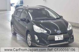 toyota aqua undefined -TOYOTA 【名古屋 508ス476】--AQUA NHP10-6391785---TOYOTA 【名古屋 508ス476】--AQUA NHP10-6391785-