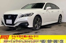 toyota crown 2018 -TOYOTA 【函館 300ﾇ1898】--Crown 6AA-AZSH21--AZSH21-1003392---TOYOTA 【函館 300ﾇ1898】--Crown 6AA-AZSH21--AZSH21-1003392-