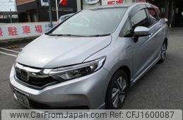 honda shuttle 2020 CFJ1600087