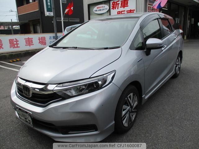honda shuttle 2020 CFJ1600087 image 1