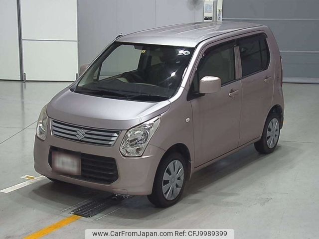 suzuki wagon-r 2013 -SUZUKI--Wagon R MH34S-166862---SUZUKI--Wagon R MH34S-166862- image 1