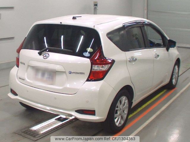 nissan note 2017 -NISSAN--Note HE12-052330---NISSAN--Note HE12-052330- image 2