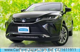 toyota harrier-hybrid 2024 CFJ1611911