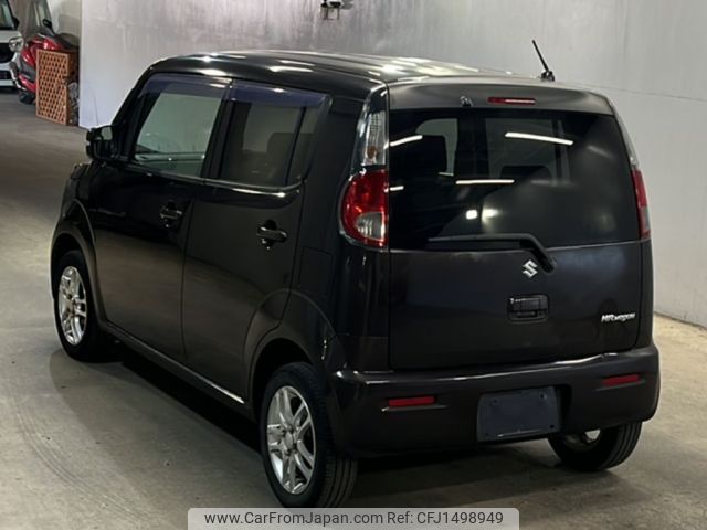 suzuki mr-wagon 2011 -SUZUKI--MR Wagon MF33S-107057---SUZUKI--MR Wagon MF33S-107057- image 2