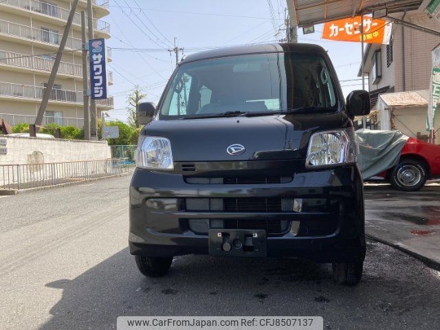 daihatsu hijet-van 2012 -DAIHATSU 【大阪 480ﾑ734】--Hijet Van S321V--0165841---DAIHATSU 【大阪 480ﾑ734】--Hijet Van S321V--0165841- image 1