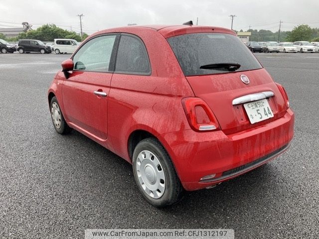 fiat 500 2021 -FIAT 【土浦 502ﾅ544】--Fiat 500 31212-ZFA3120000JE77559---FIAT 【土浦 502ﾅ544】--Fiat 500 31212-ZFA3120000JE77559- image 2