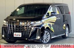 toyota alphard 2020 CFJ1675566