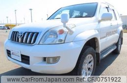 toyota land-cruiser-prado 2006 -TOYOTA--Land Cruiser Prado KN-KDJ120W--KDJ120-0113671---TOYOTA--Land Cruiser Prado KN-KDJ120W--KDJ120-0113671-