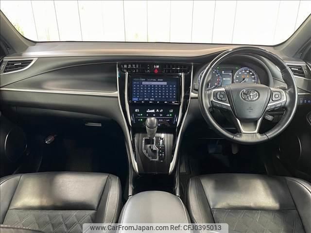 toyota harrier 2019 quick_quick_DBA-ZSU60W_ZSU60-0170853 image 2