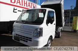 suzuki carry-truck 2025 -SUZUKI--Carry Truck 3BD-DA16T--DA16T-858***---SUZUKI--Carry Truck 3BD-DA16T--DA16T-858***-