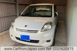toyota passo 2008 CFJ1620975