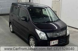 suzuki wagon-r 2012 CFJ1528040