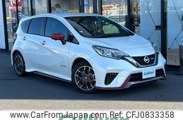 nissan note 2018 -NISSAN--Note DAA-HE12--HE12-157938---NISSAN--Note DAA-HE12--HE12-157938-