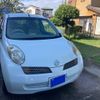 nissan march 2003 CFJ1708287 image 3