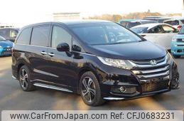 honda odyssey 2014 -HONDA--Odyssey DBA-RC1--RC1-1017308---HONDA--Odyssey DBA-RC1--RC1-1017308-