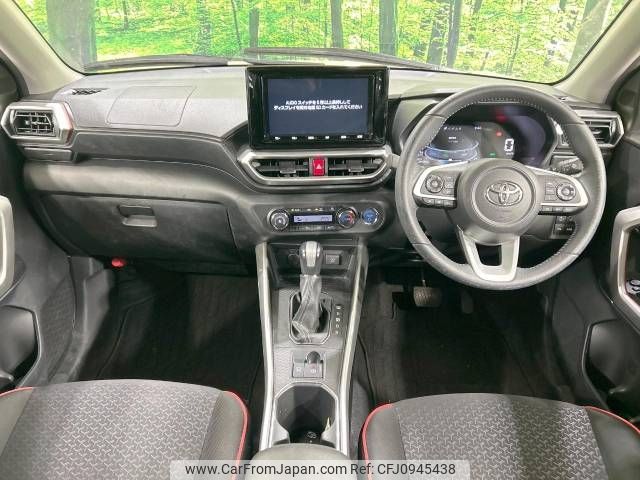 toyota raize 2021 -TOYOTA--Raize 5AA-A202A--A202A-0001467---TOYOTA--Raize 5AA-A202A--A202A-0001467- image 2