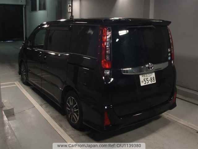 toyota noah 2016 -TOYOTA 【熊谷 337ﾕ5588】--Noah ZRR80W-0254586---TOYOTA 【熊谷 337ﾕ5588】--Noah ZRR80W-0254586- image 2