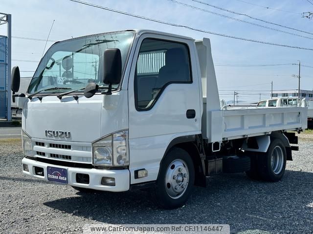 isuzu elf-truck 2013 GOO_NET_EXCHANGE_0602502A30250513W007 image 1