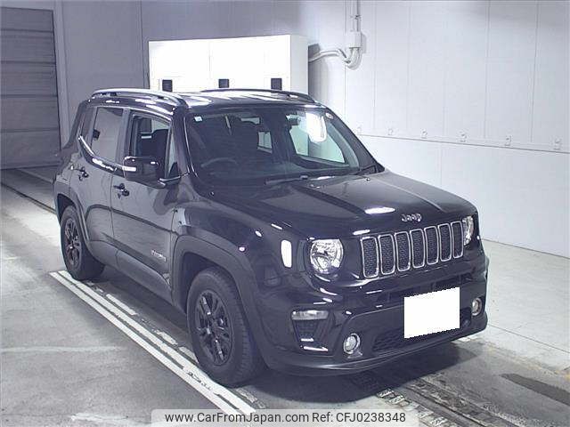 jeep renegade 2020 -CHRYSLER 【岐阜 303ﾅ2308】--Jeep Renegade BV13PM-LPL58088---CHRYSLER 【岐阜 303ﾅ2308】--Jeep Renegade BV13PM-LPL58088- image 1