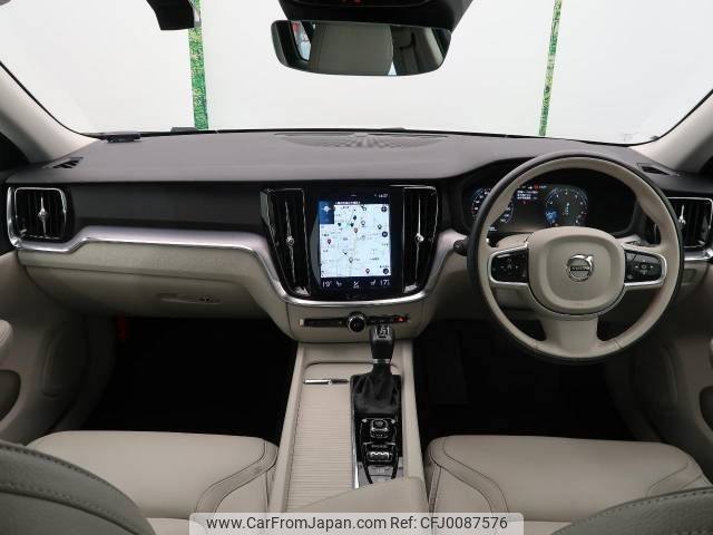 volvo v60 2019 -VOLVO--Volvo V60 DBA-ZB420--YV1ZZ10MCK1004675---VOLVO--Volvo V60 DBA-ZB420--YV1ZZ10MCK1004675- image 2