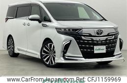 toyota alphard 2024 -TOYOTA--Alphard 3BA-AGH40W--AGH40-0029718---TOYOTA--Alphard 3BA-AGH40W--AGH40-0029718-