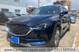mazda cx-8 2018 CFJ1505184