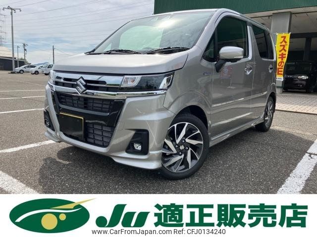 suzuki wagon-r 2024 -SUZUKI 【新潟 582ｲ7366】--Wagon R MH55S--941770---SUZUKI 【新潟 582ｲ7366】--Wagon R MH55S--941770- image 1