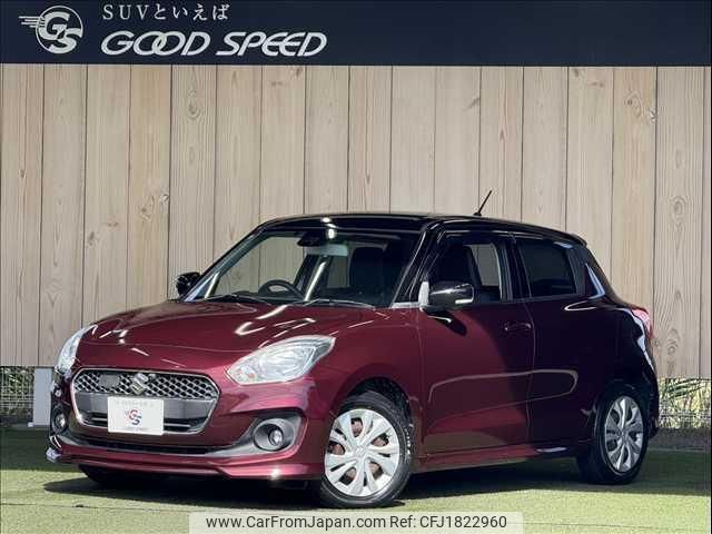 suzuki swift 2019 CFJ1822960 image 1