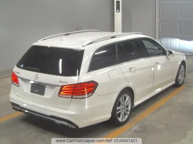 mercedes-benz e-class-station-wagon 2013 -MERCEDES-BENZ--Benz E Class Wagon WDD2122801A898434---MERCEDES-BENZ--Benz E Class Wagon WDD2122801A898434- image 2