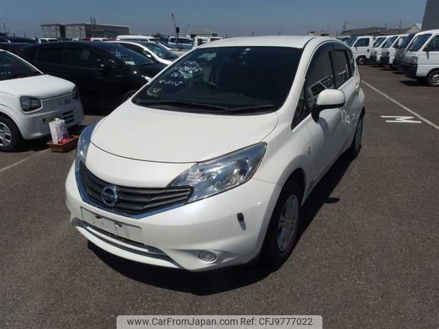 nissan note 2014 21797 image 2