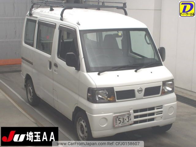 nissan clipper-van 2011 -NISSAN--Clipper Van U71V-0556602---NISSAN--Clipper Van U71V-0556602- image 1