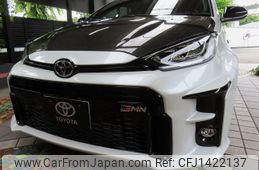 toyota yaris 2023 CFJ1422137
