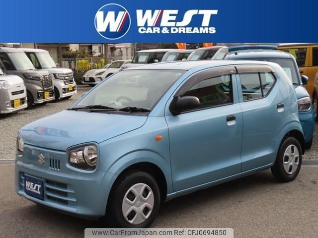 suzuki alto 2017 quick_quick_DBA-HA36S_HA36S-110542 image 1