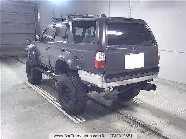 toyota hilux-surf 1996 -TOYOTA 【八戸 307ﾙ2】--Hilux Surf KZN185W-0029916---TOYOTA 【八戸 307ﾙ2】--Hilux Surf KZN185W-0029916- image 2