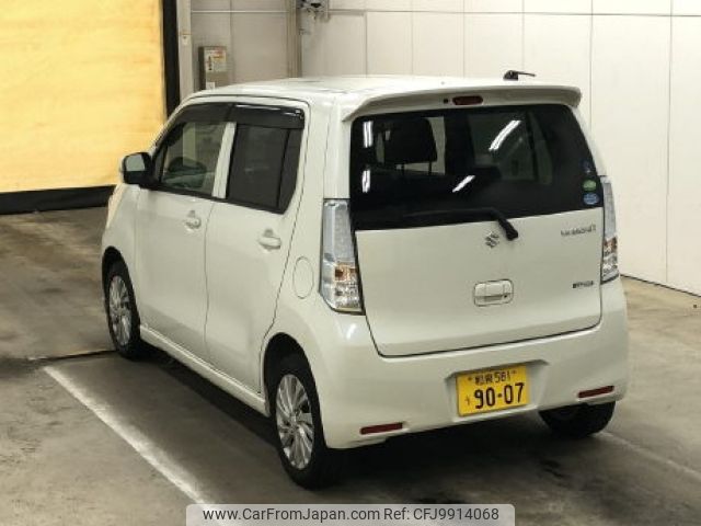 suzuki wagon-r 2015 -SUZUKI 【和泉 581う9007】--Wagon R MH44S-127847---SUZUKI 【和泉 581う9007】--Wagon R MH44S-127847- image 2