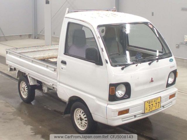 mitsubishi minicab-truck 1993 -MITSUBISHI 【岩手 40む3777】--Minicab Truck U42T-0143455---MITSUBISHI 【岩手 40む3777】--Minicab Truck U42T-0143455- image 1