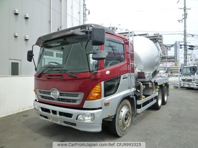 hino ranger 2006 -HINO--Hino Ranger ADG-GK8JKWA--GK8JKW-10106---HINO--Hino Ranger ADG-GK8JKWA--GK8JKW-10106- image 1