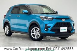 toyota raize 2020 CFJ1492555