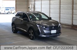 peugeot 3008 2021 -PEUGEOT 【横浜 332ﾘ3127】--Peugeot 3008 P845G06H-VF3M45GBUMS083864---PEUGEOT 【横浜 332ﾘ3127】--Peugeot 3008 P845G06H-VF3M45GBUMS083864-