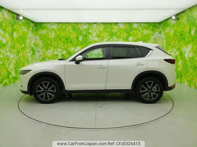 mazda cx-5 2017 quick_quick_LDA-KF2P_KF2P-104368 image 2