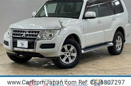 mitsubishi pajero 2015 -MITSUBISHI--Pajero LDA-V98W--V98W-0801084---MITSUBISHI--Pajero LDA-V98W--V98W-0801084-