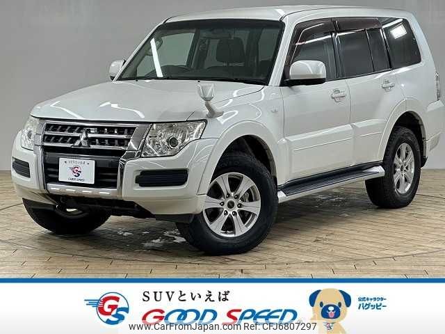 mitsubishi pajero 2015 -MITSUBISHI--Pajero LDA-V98W--V98W-0801084---MITSUBISHI--Pajero LDA-V98W--V98W-0801084- image 1