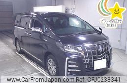 toyota alphard 2018 -TOYOTA 【岐阜 303ﾅ276】--Alphard AYH30W-0071212---TOYOTA 【岐阜 303ﾅ276】--Alphard AYH30W-0071212-